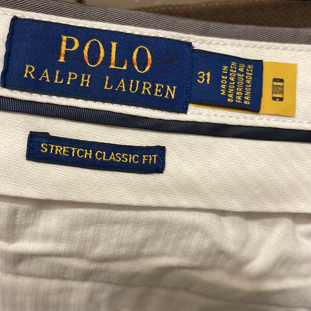 Men Polo Ralph Lauren Shorts, size 31 - Picture 4 of 5